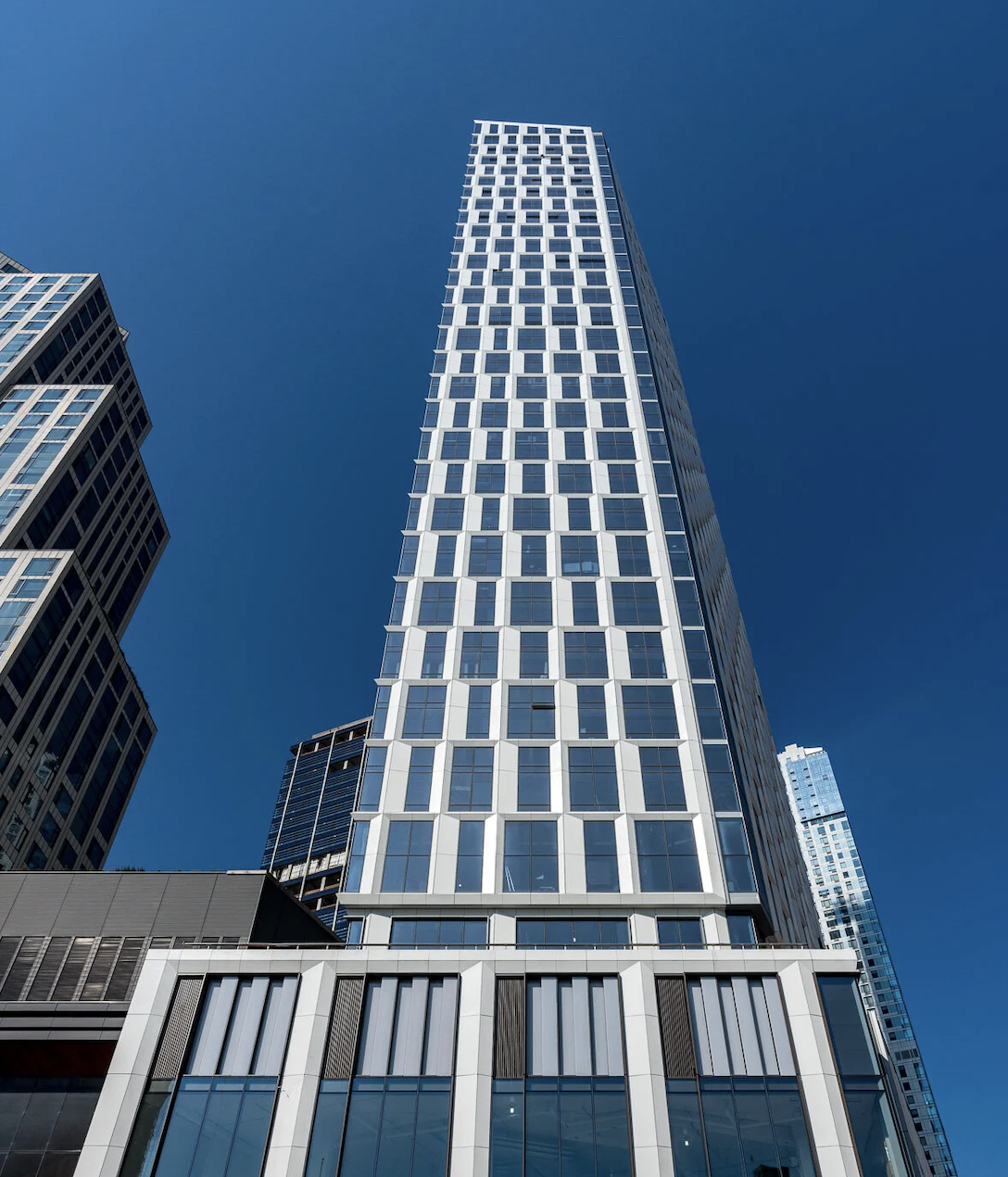 Terra Cotta Coatings architectural coating on aluminum — Spectrum Metal Finishing